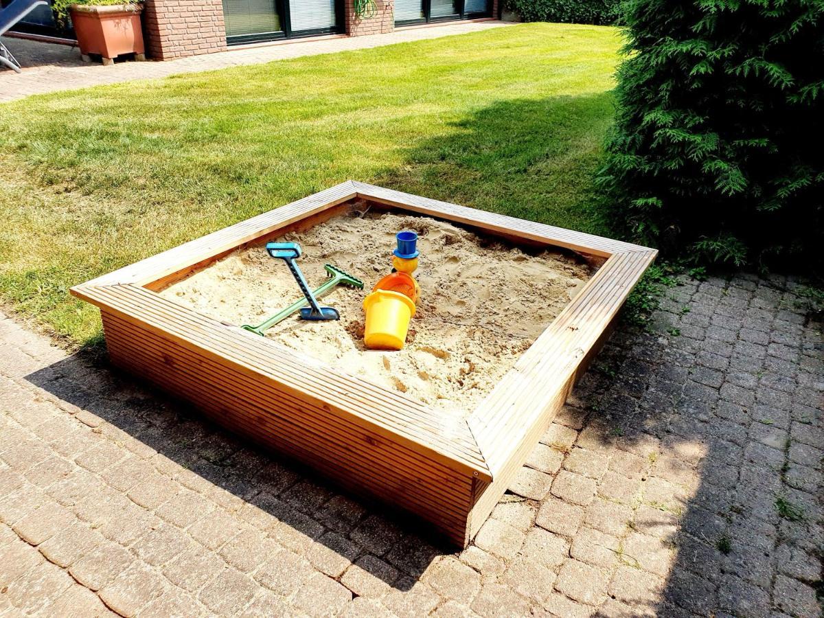 Ferienwohnung Pulvermuehlenteich Seevetal Exteriör bild