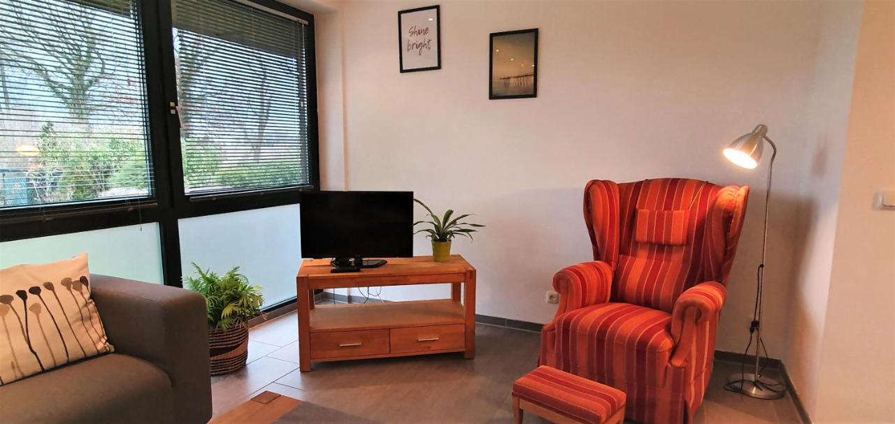 Ferienwohnung Pulvermuehlenteich Seevetal Exteriör bild
