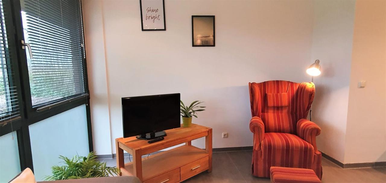 Ferienwohnung Pulvermuehlenteich Seevetal Exteriör bild