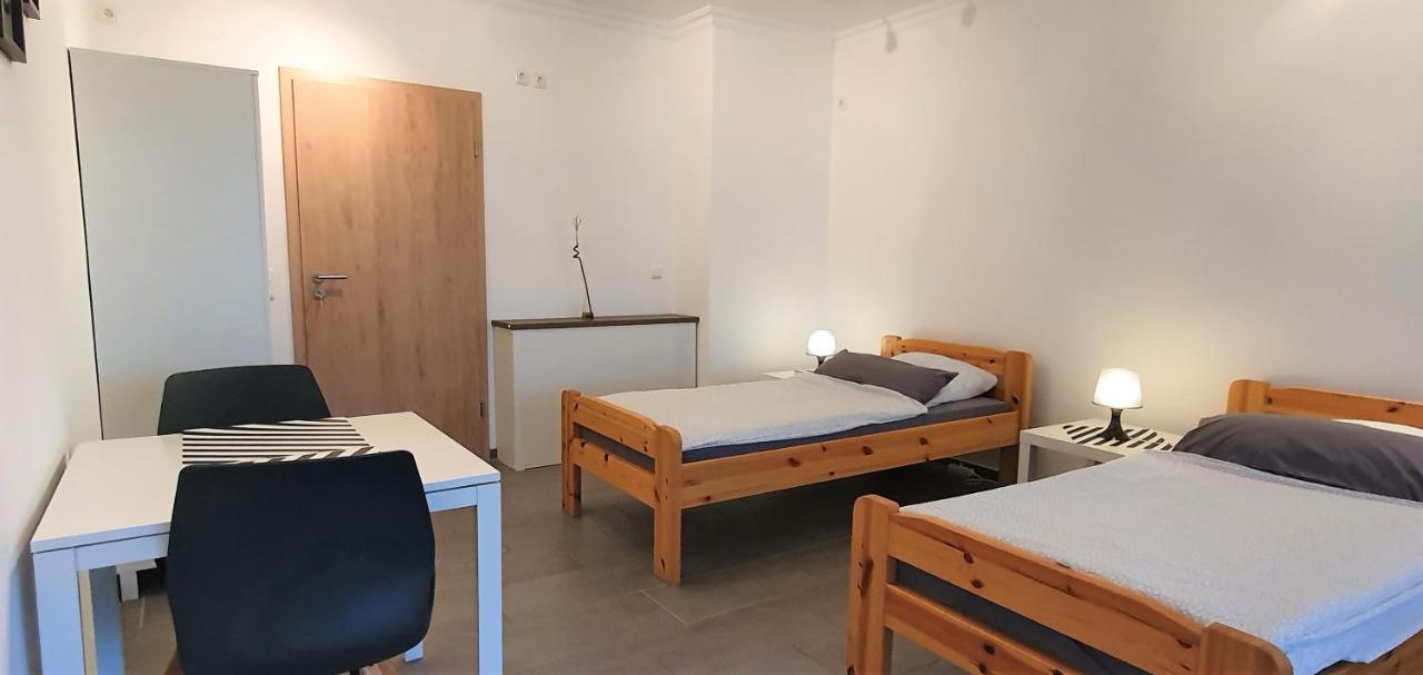 Ferienwohnung Pulvermuehlenteich Seevetal Exteriör bild