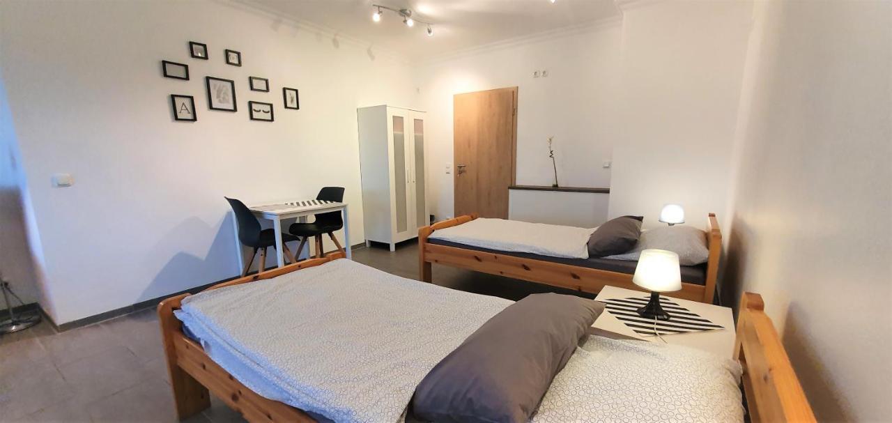 Ferienwohnung Pulvermuehlenteich Seevetal Exteriör bild