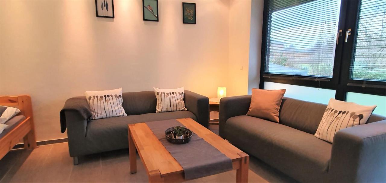 Ferienwohnung Pulvermuehlenteich Seevetal Exteriör bild