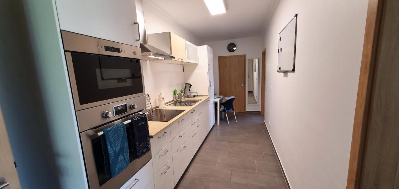 Ferienwohnung Pulvermuehlenteich Seevetal Exteriör bild