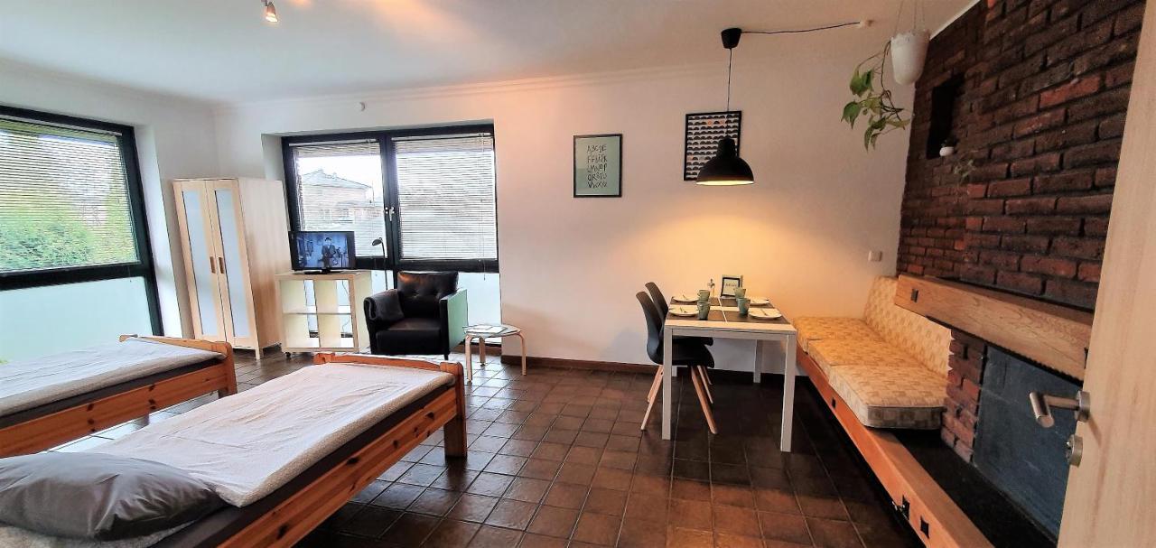 Ferienwohnung Pulvermuehlenteich Seevetal Exteriör bild
