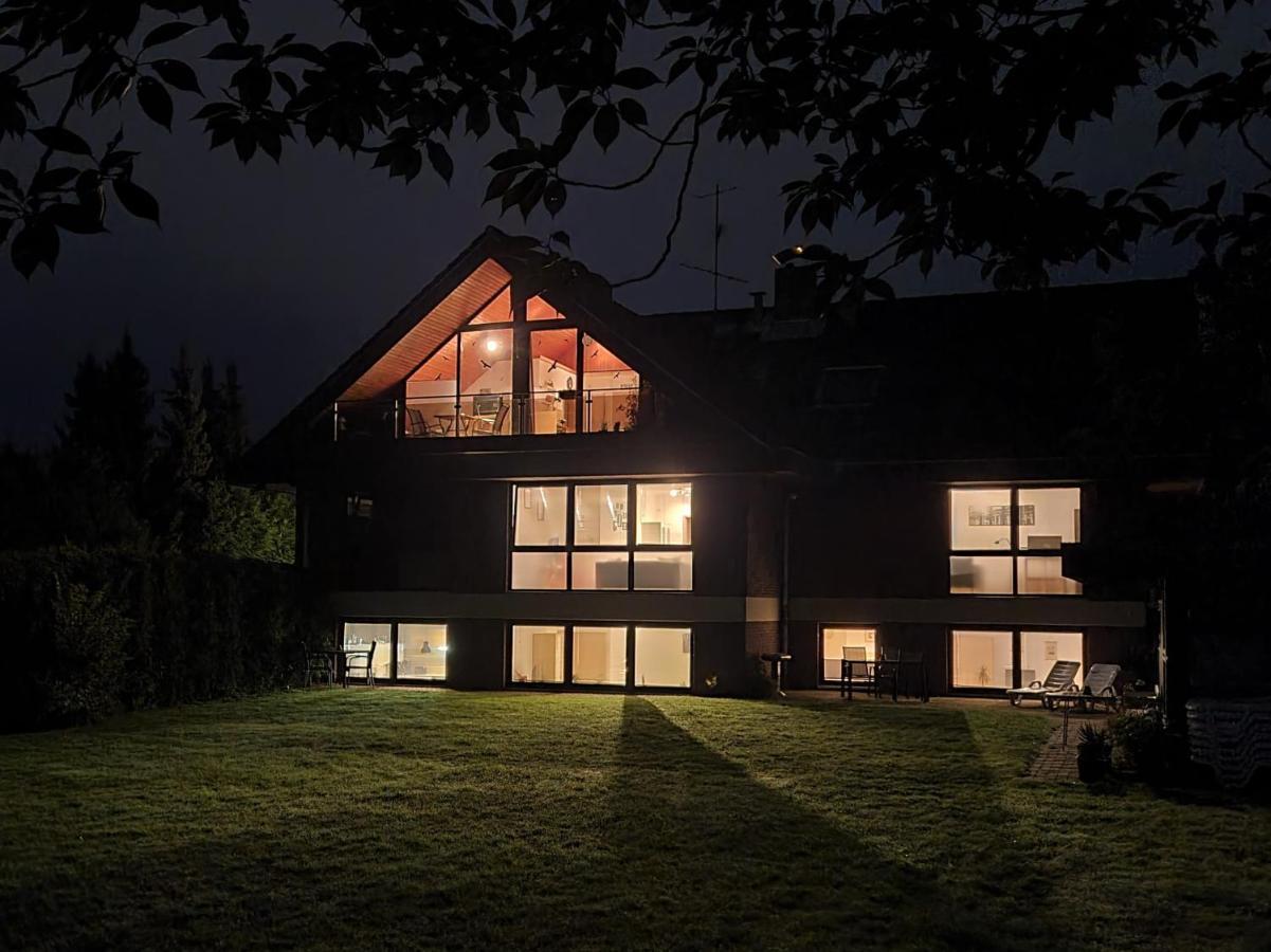 Ferienwohnung Pulvermuehlenteich Seevetal Exteriör bild
